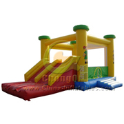 inflatable bouncer